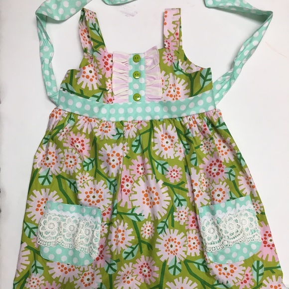 ricrac & ruffles Other - Ricrac & Ruffles Dress